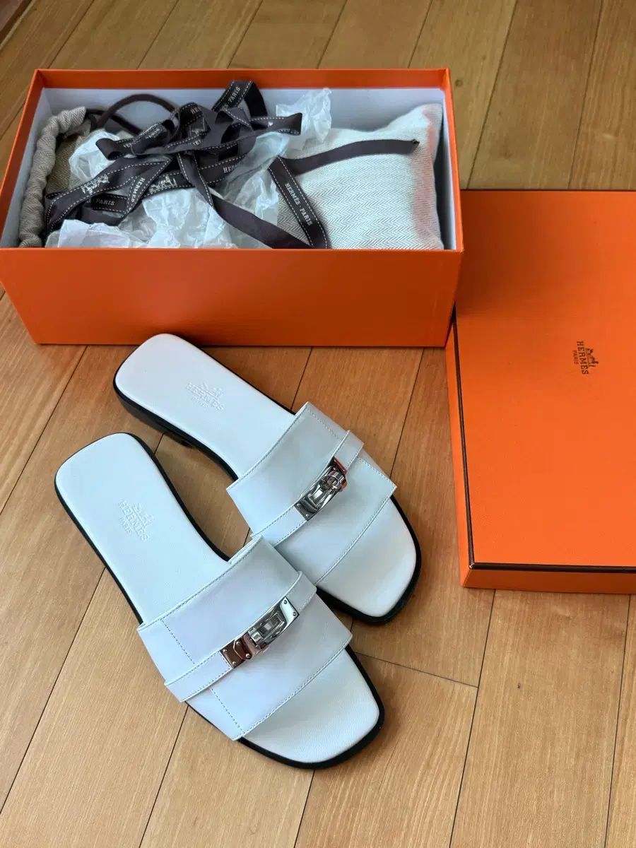 正規品) エルメス ジュリア サンダル 37