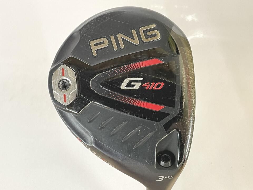 ピン G410 14.5度 ALTA J CB RED Sフレックス フェアウェイウッド 中古 ゴルフドゥ!岡山青江店【最短即日発送】