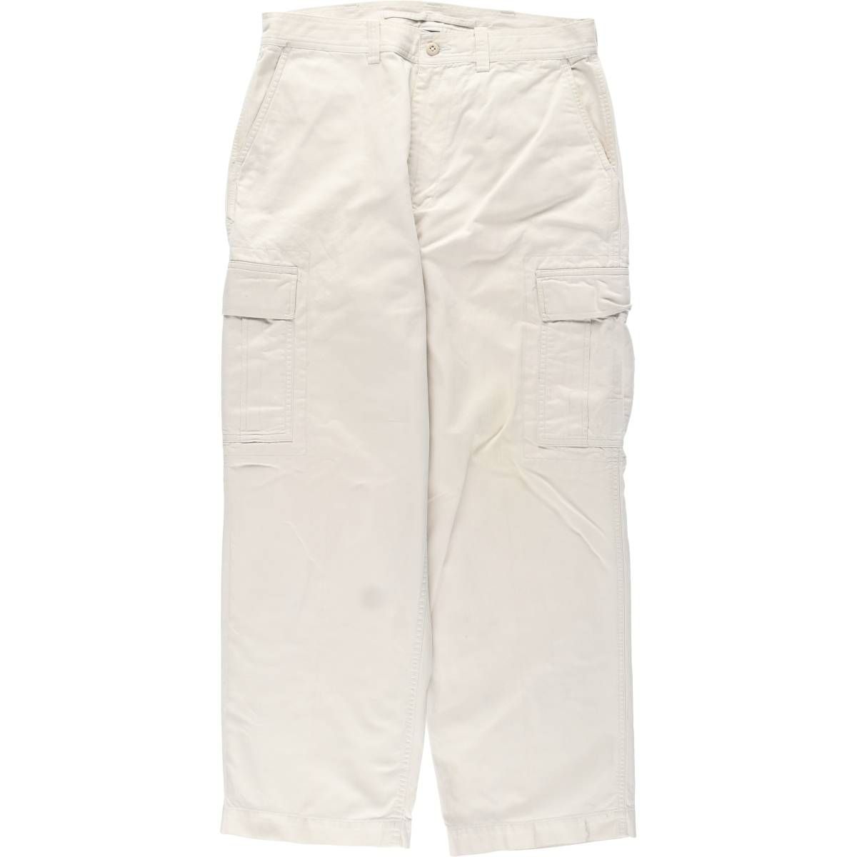 古着 ラルフローレン Ralph Lauren POLO SPORT ポロスポーツ ミリタリー カーゴパンツ メンズw34相当 ヘリンボーン/eaa623736