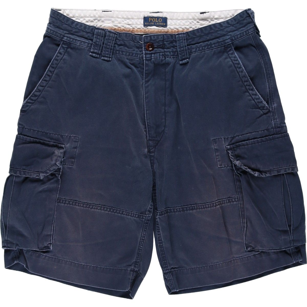 古着 ラルフローレン Ralph Lauren POLO RALPH LAUREN カーゴショーツ ショートパンツ メンズw36相当/eaa621340