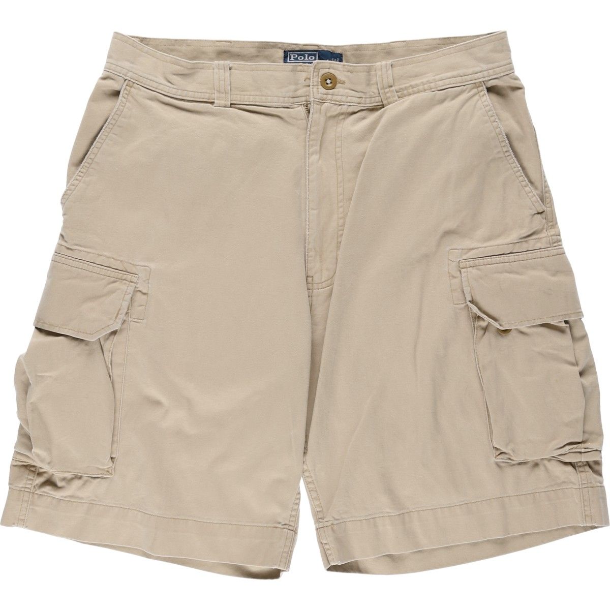 古着 ラルフローレン Ralph Lauren POLO by Ralph Lauren カーゴショーツ ショートパンツ メンズw35相当/eaa621373