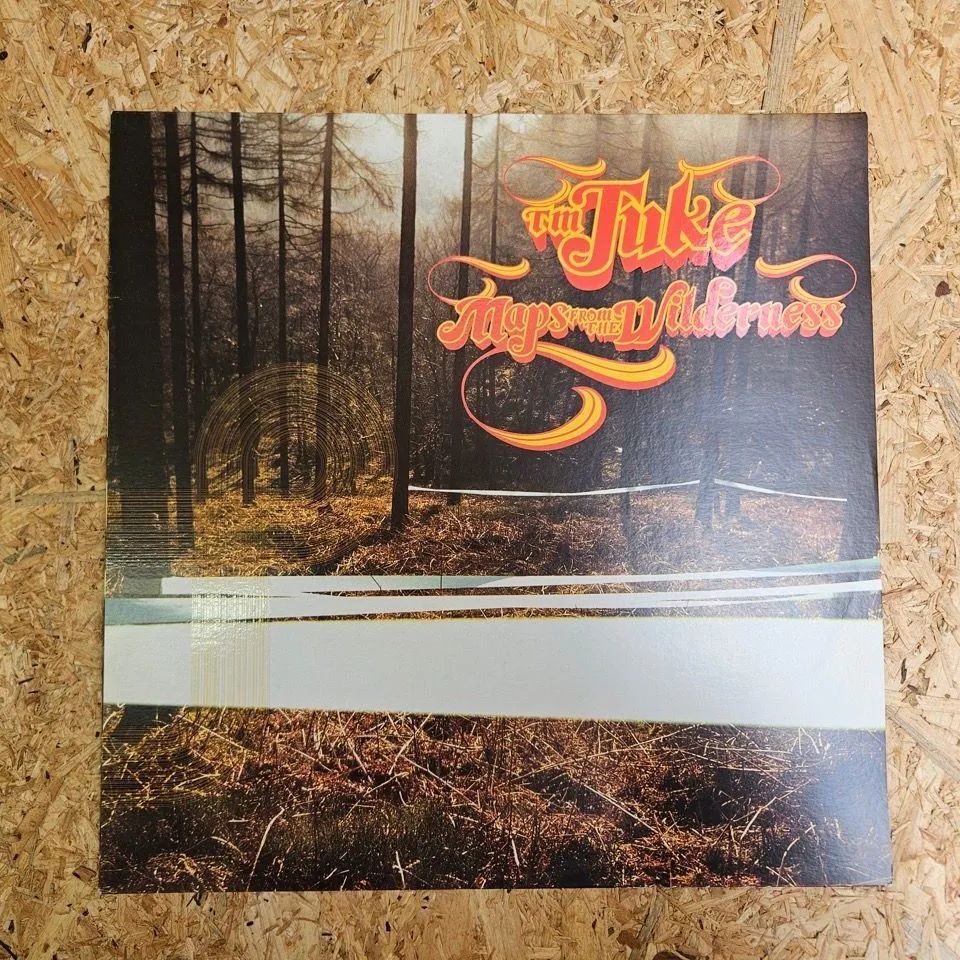 TM Juke / Maps From The Wildness / Tru Thoughts / Trulp050