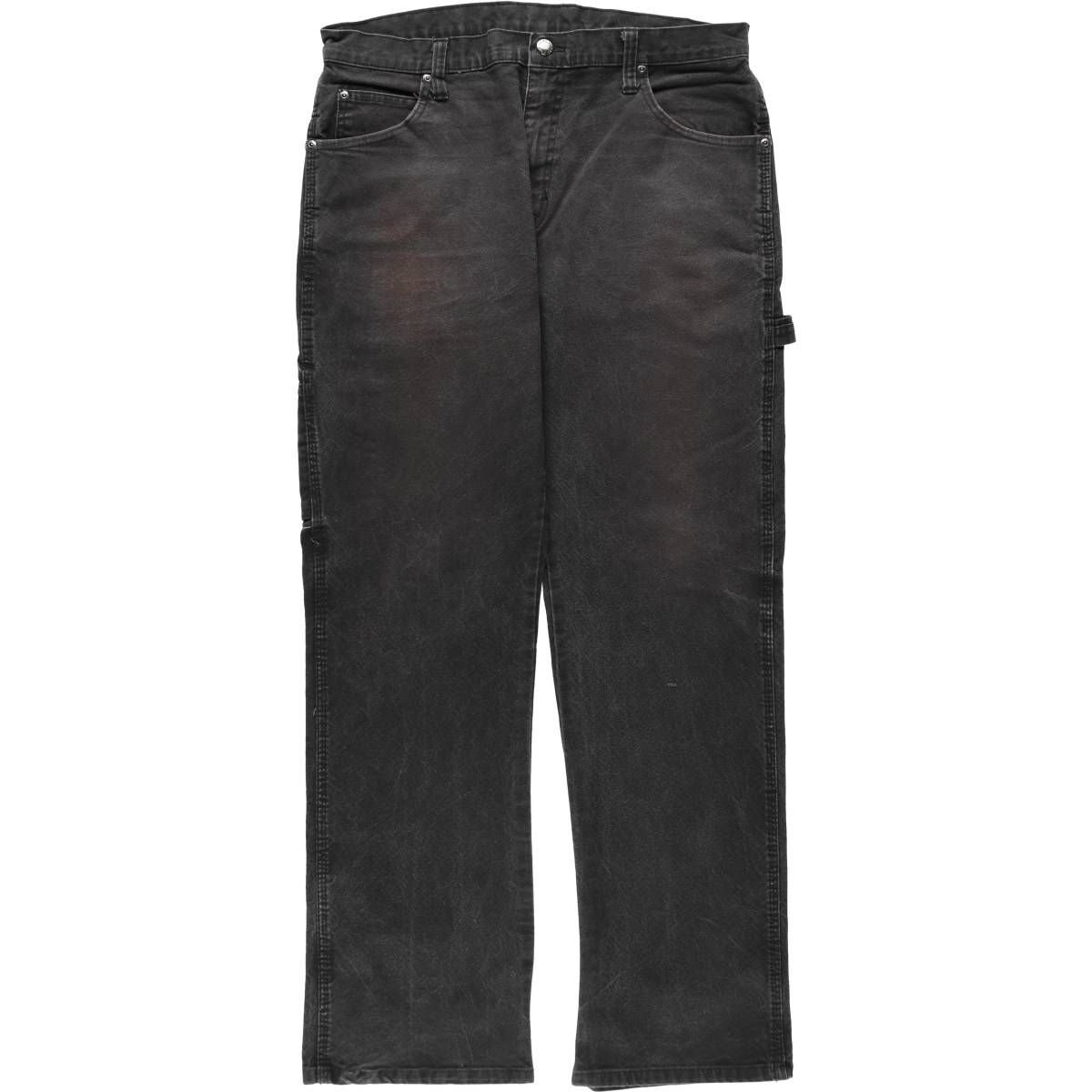 古着 ディッキーズ Dickies ダックペインターパンツ メンズw35相当/rab181226