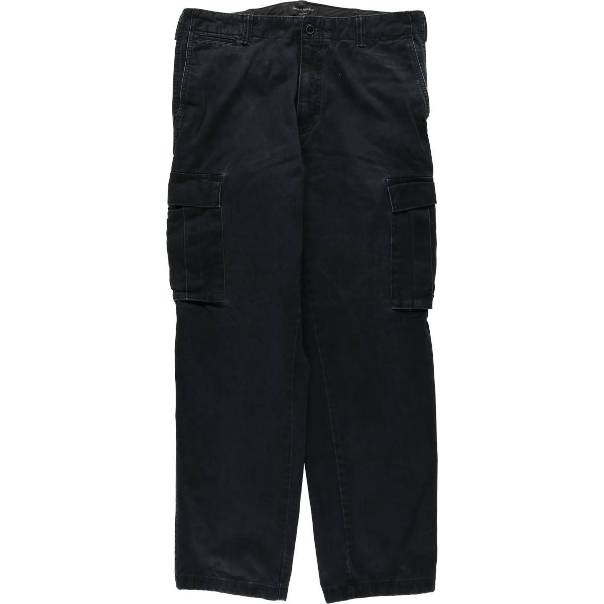 古着 バナナリパブリック BANANA REPUBLIC RELAXED FIT ミリタリー カーゴパンツ メンズw36相当/eaa623731