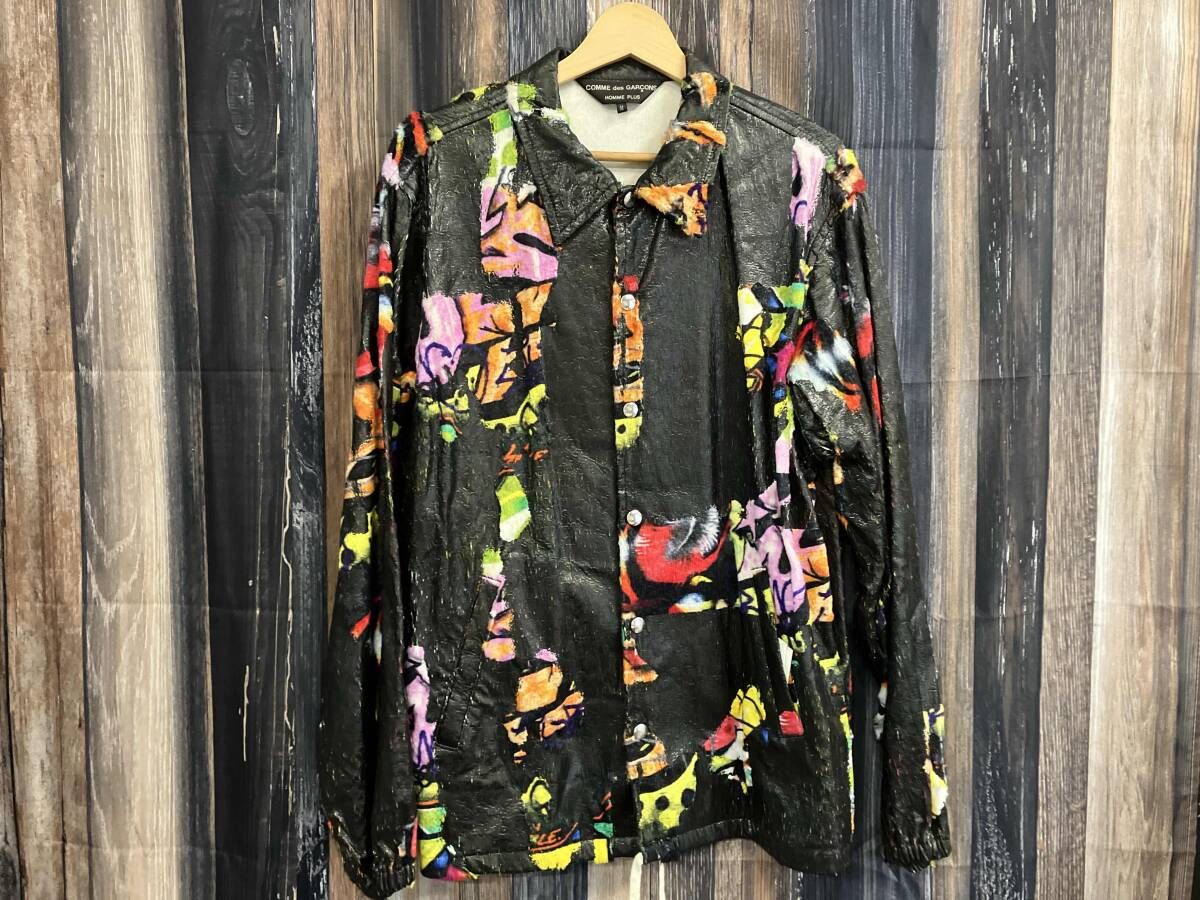 COMME des GARCONS HOMME PLUS コムデギャルソン オムプリュス