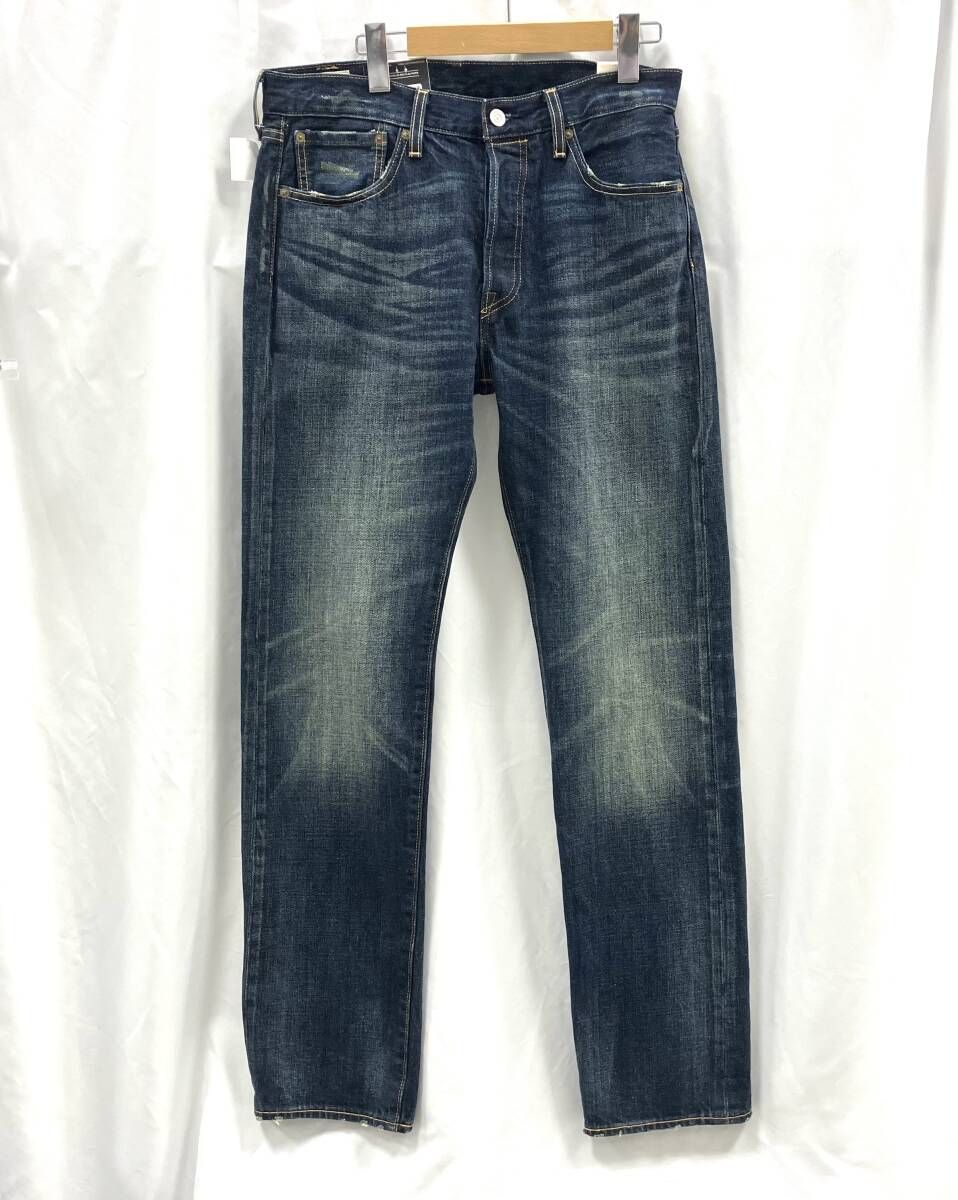 LEVI’S リーバイス 501 刻印5286 ビッグE ジーンズ W31 L32