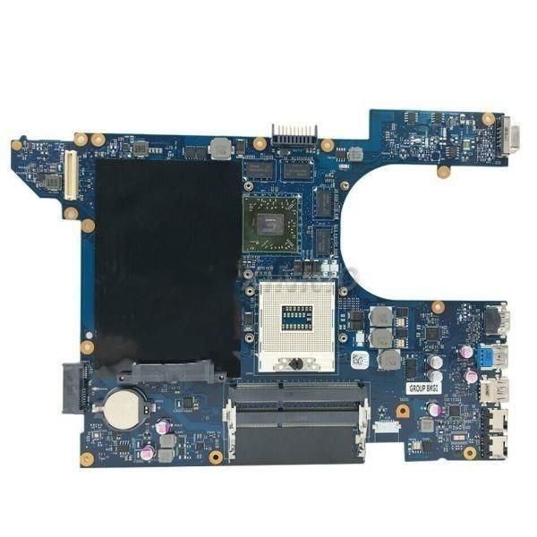 Dell LA-8241P 7520 Intel HM77 LGA1155 DDR3-1600 8GB mSATA SATA HDMI VGA Motherboard