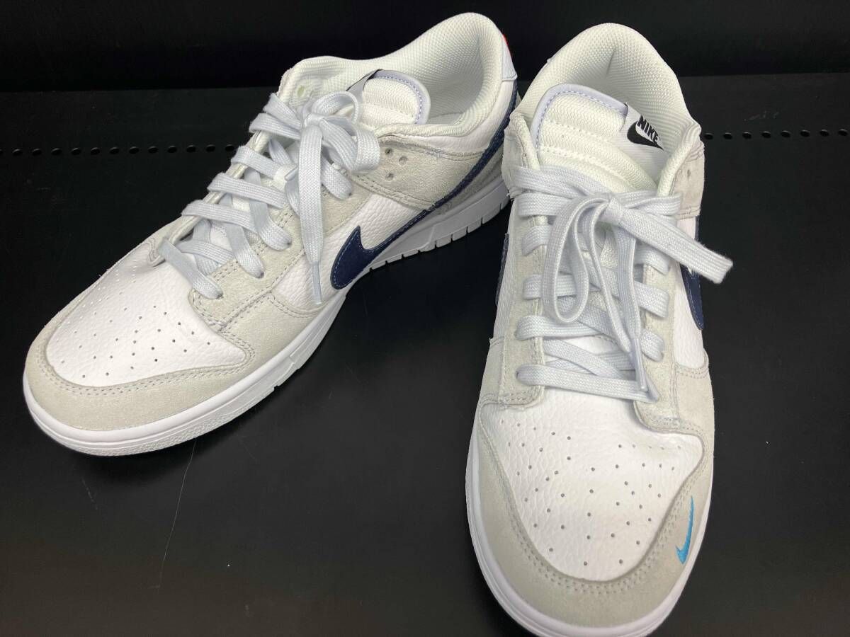 NIKE （ナイキ）Nike Dunk Low Mini Show FJ4227-001 スニーカー ホワイト