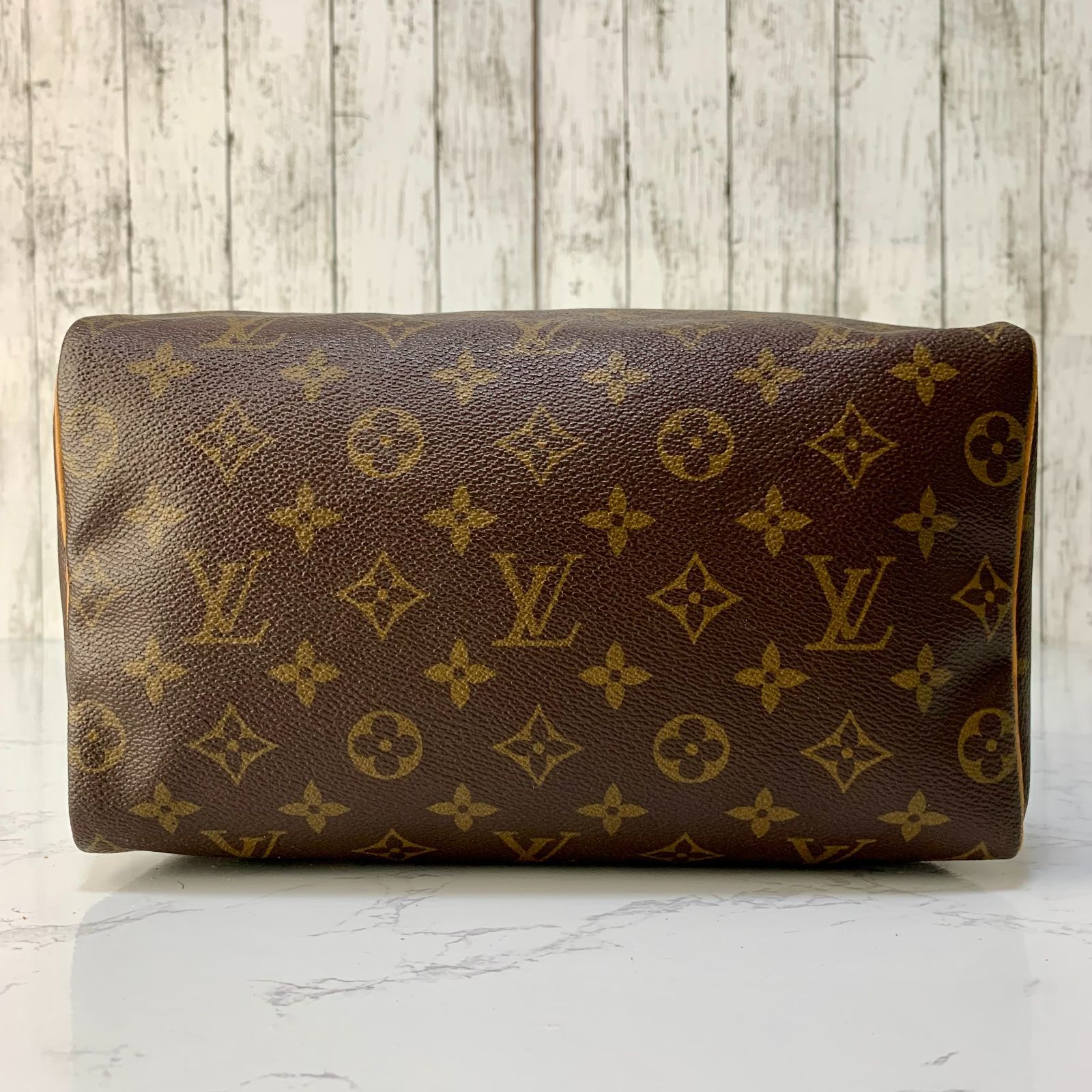 LOUIS VUITTON スピーディ 25 モノグラム ハンドバッグ ミニボストン 