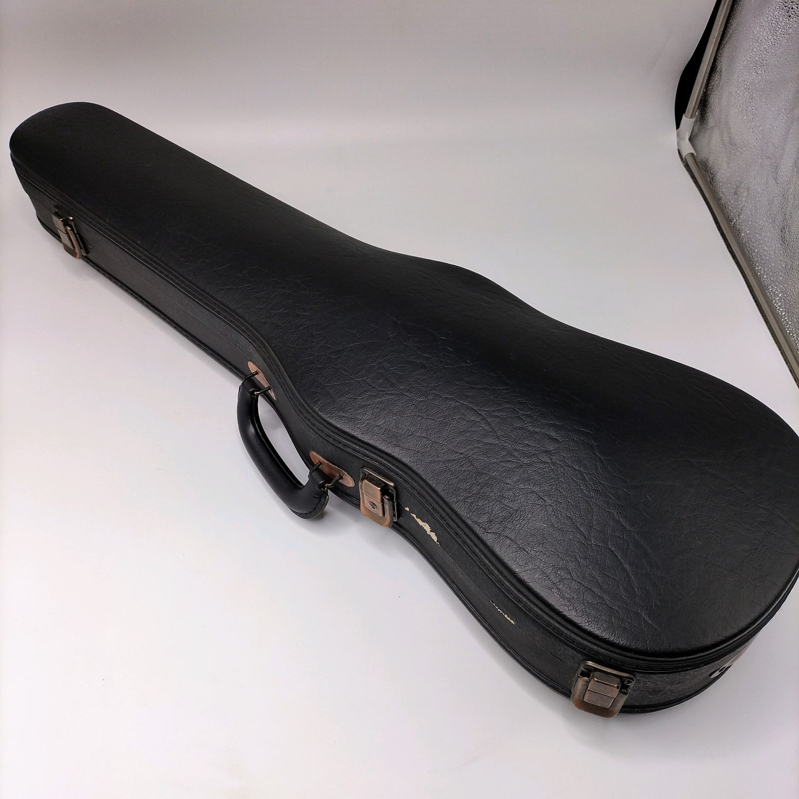 極美品 SUZUKI No.300 4/4 1995年製 虎杢 杉藤弓 ハードケース付 鈴木