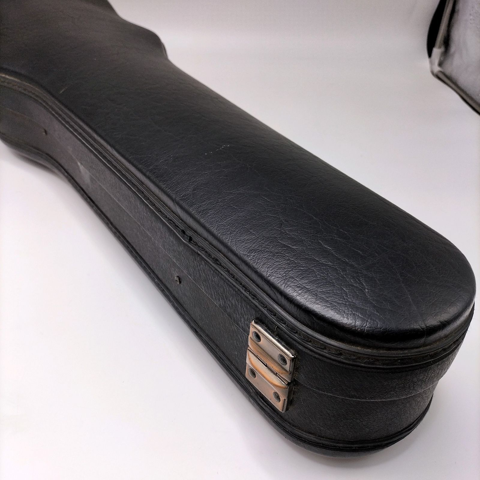 極美品 SUZUKI No.300 4/4 1995年製 虎杢 杉藤弓 ハードケース付 鈴木