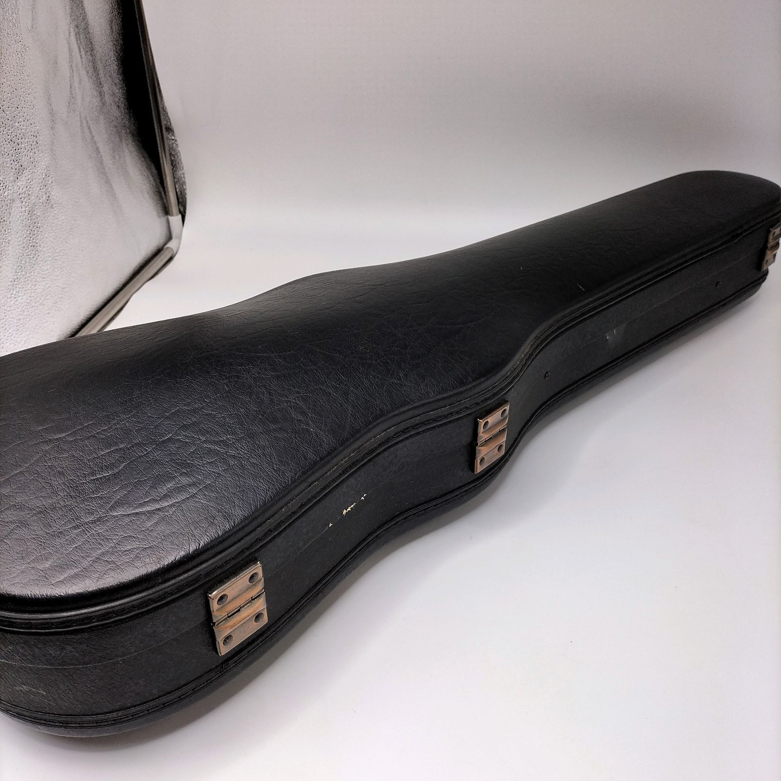 極美品 SUZUKI No.300 4/4 1995年製 虎杢 杉藤弓 ハードケース付 鈴木