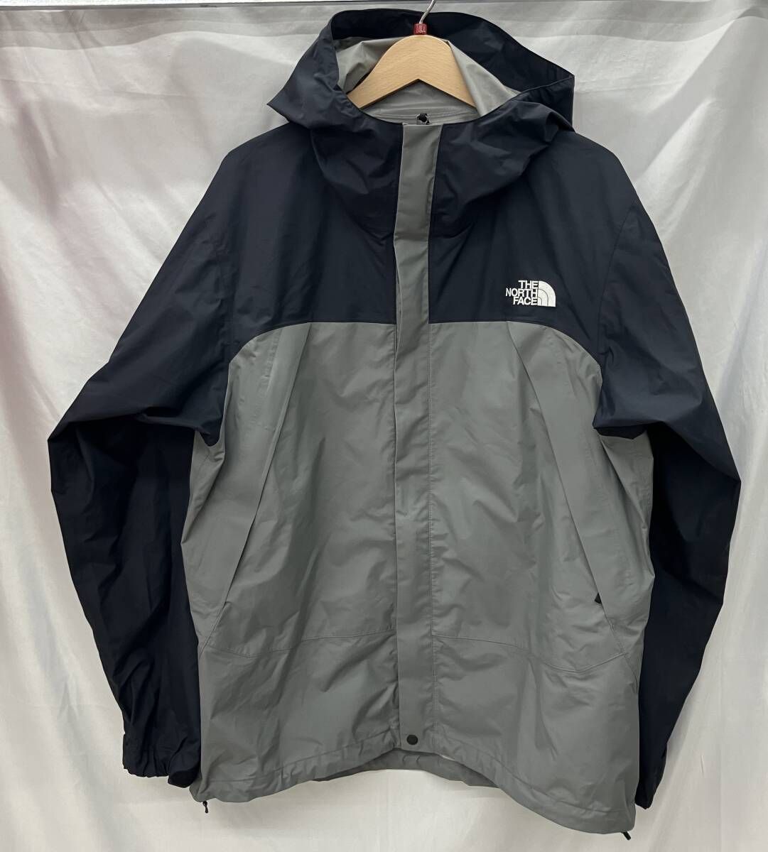 THE NORTH FACE ザ・ノース・フェイス/マウンテンパーカー/NP61930/ネイビー&グレー/XL 10,290円