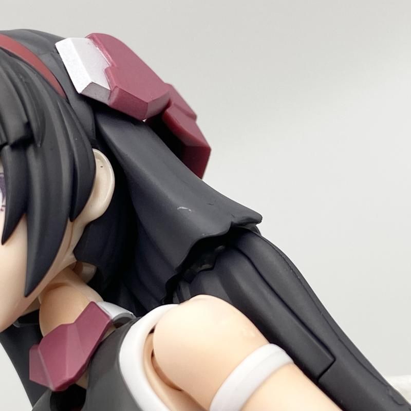 中古】開封 FG166 フレームアームズ・ガール P3 マガツキ くノ一 Ver
