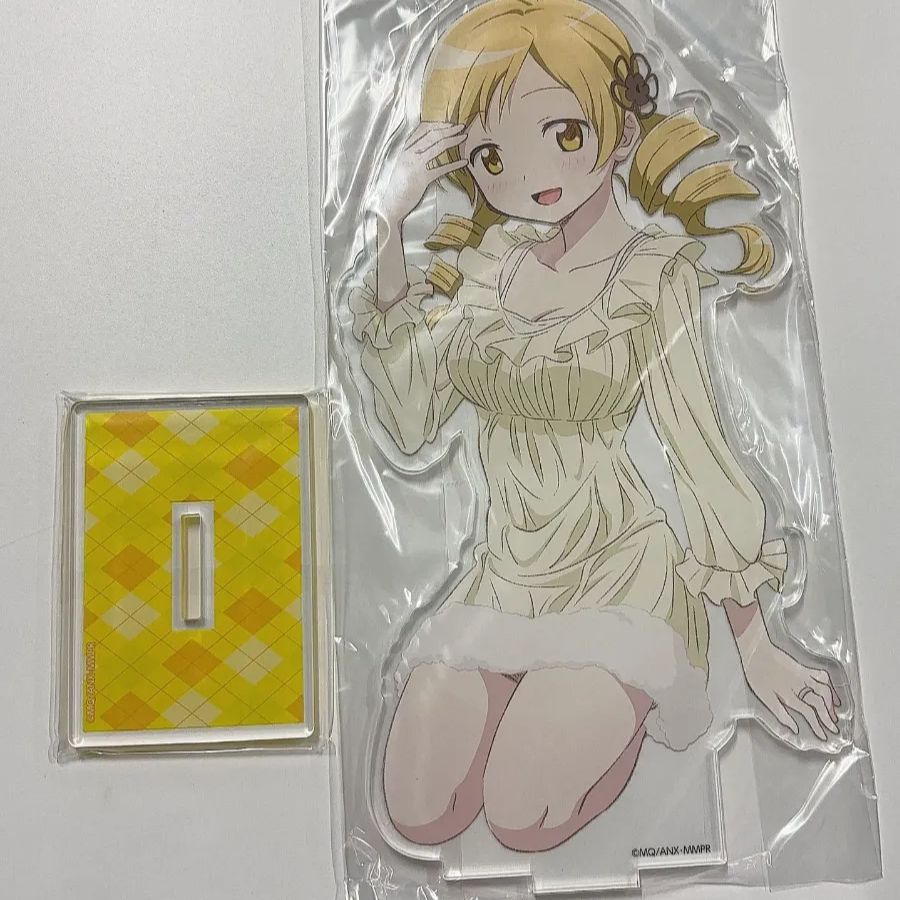 MR-03317 巴マミ(部屋着) BIGアクリルスタンド 「劇場版 魔法少女まどか☆マギカ[新編]叛逆の物語」