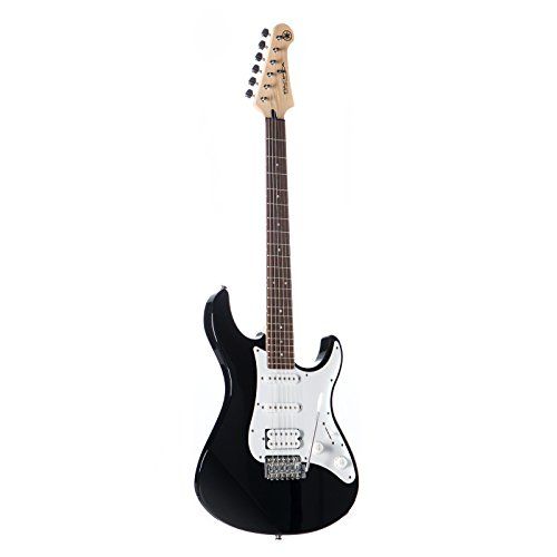 YAMAHA PACIFICA012 ブラック エレキギター 初心者 入門モデル パシフィカ ヤマハJu