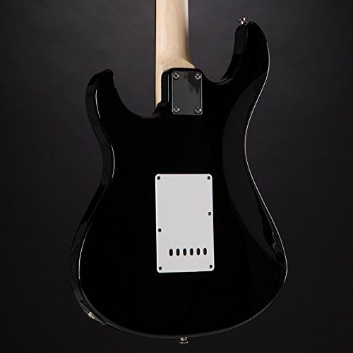 YAMAHA PACIFICA012 ブラック エレキギター 初心者 入門モデル