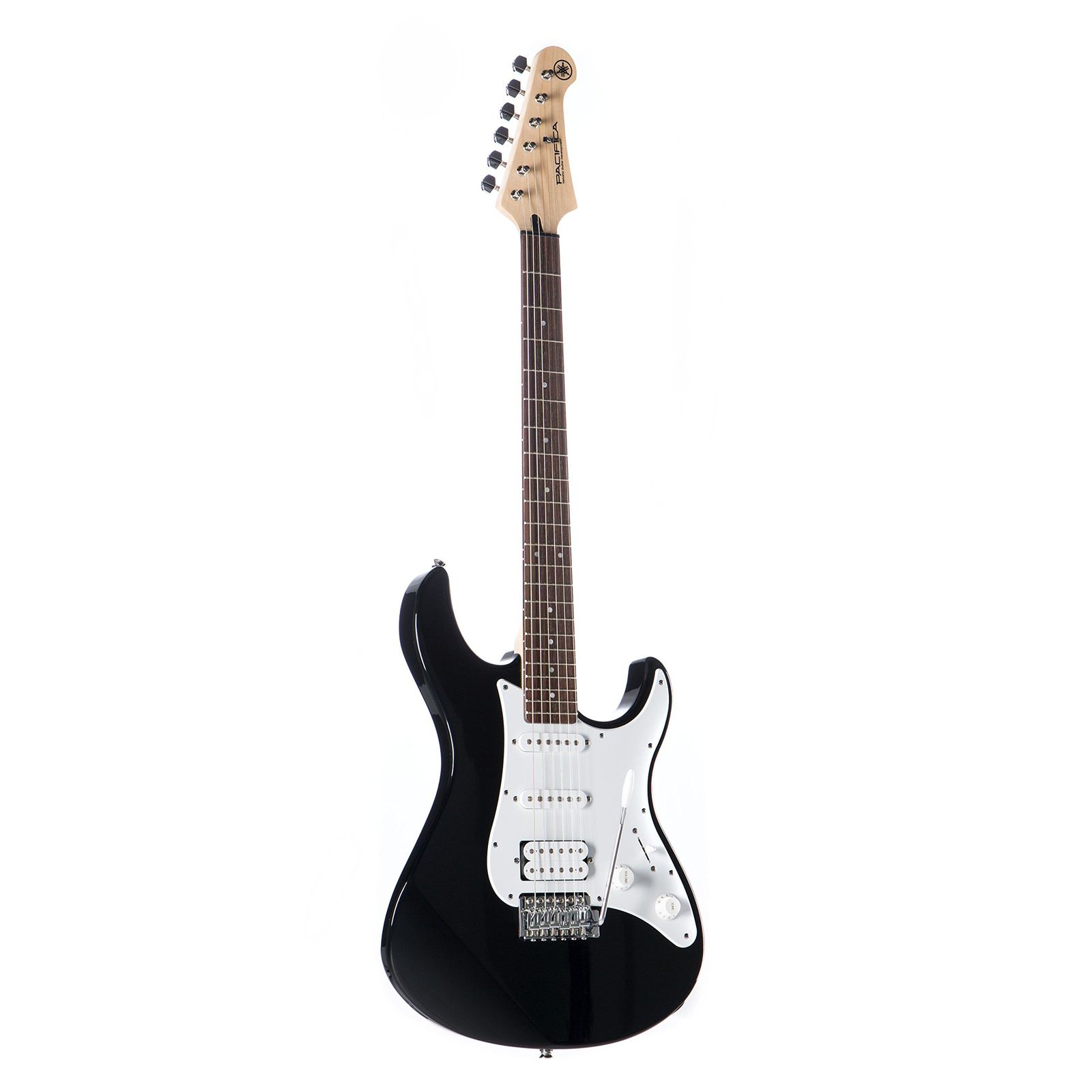 YAMAHA PACIFICA012 ブラック エレキギター 初心者 入門モデル