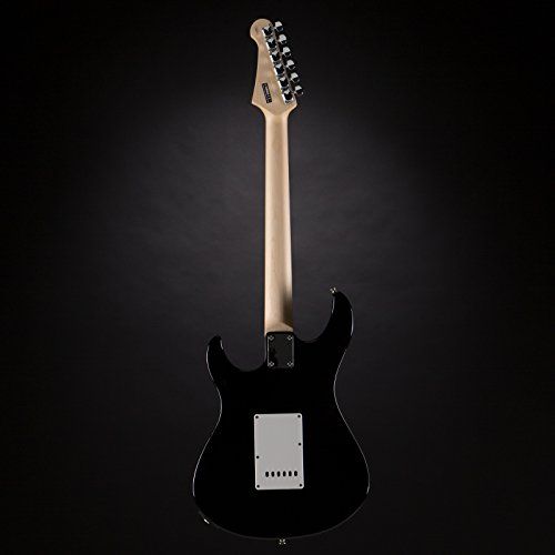 YAMAHA PACIFICA012 ブラック エレキギター 初心者 入門モデル