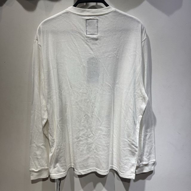 THE NORTH FACE PURPLE LABEL × PALACE 21ss L/S Graphic Tee 