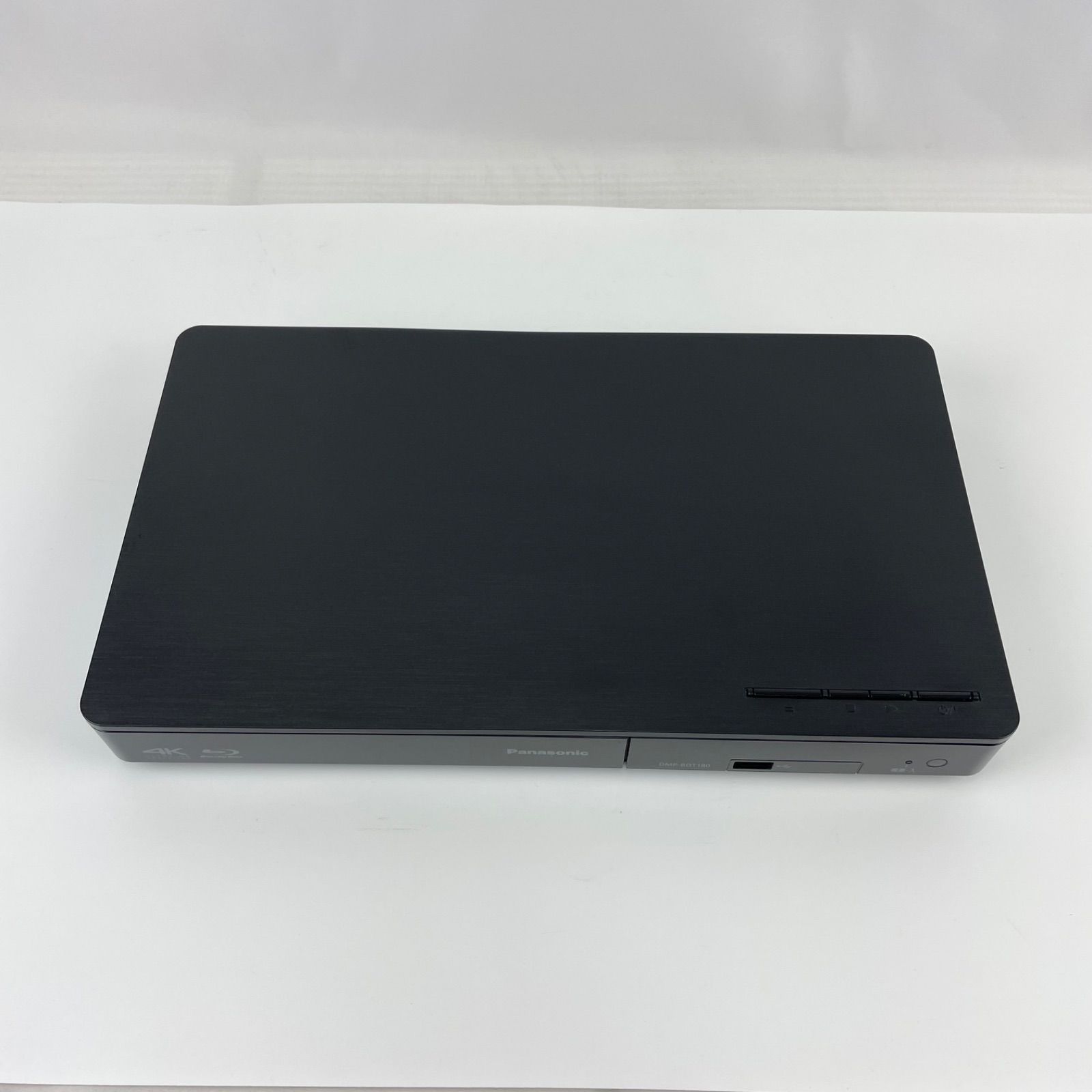 外箱欠品・ 展示未使用品】パナソニック ブルーレイプレーヤー DMP
