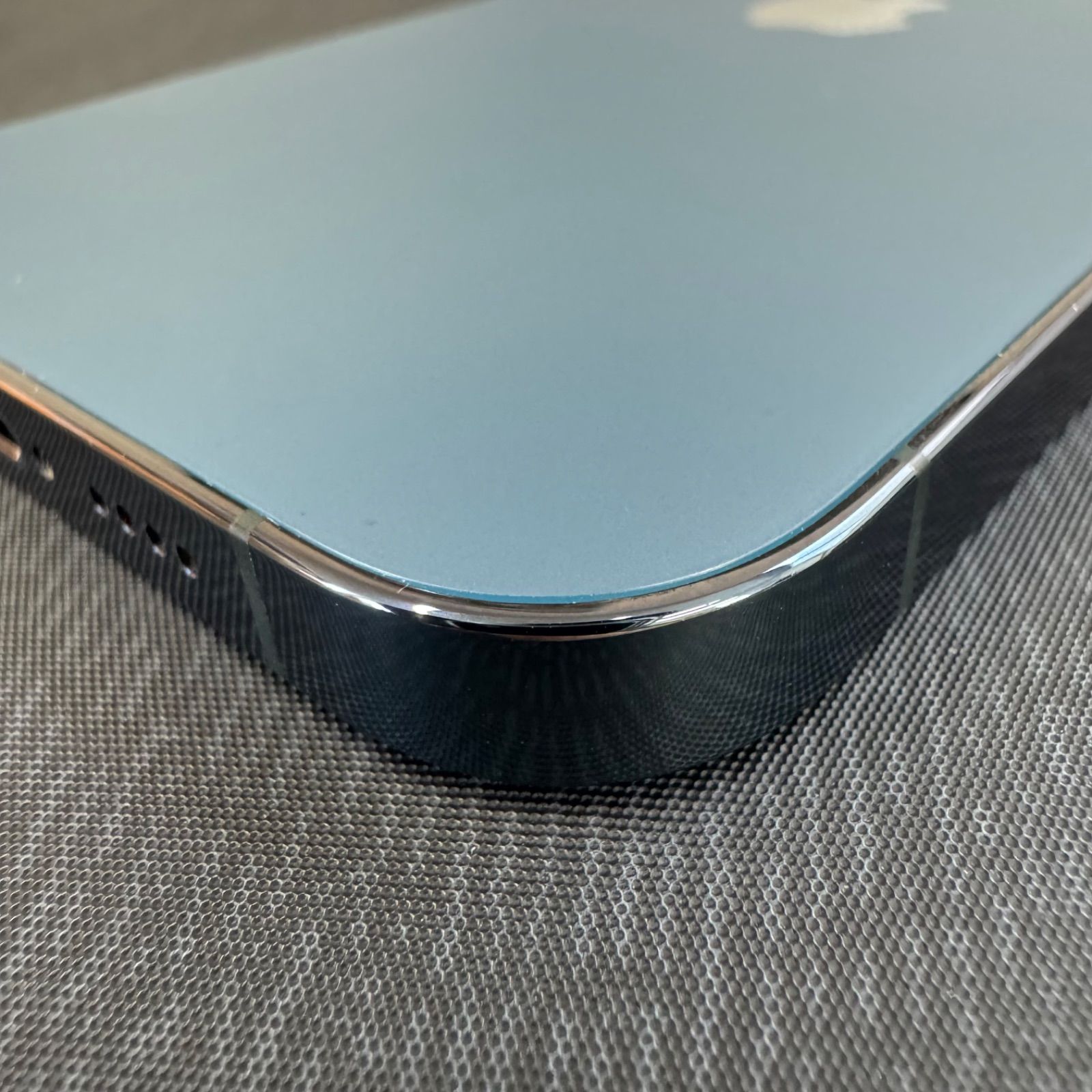 SIMロック解除済 iPhone 12 Pro Max 512GB パシフィックブルー MGD63J