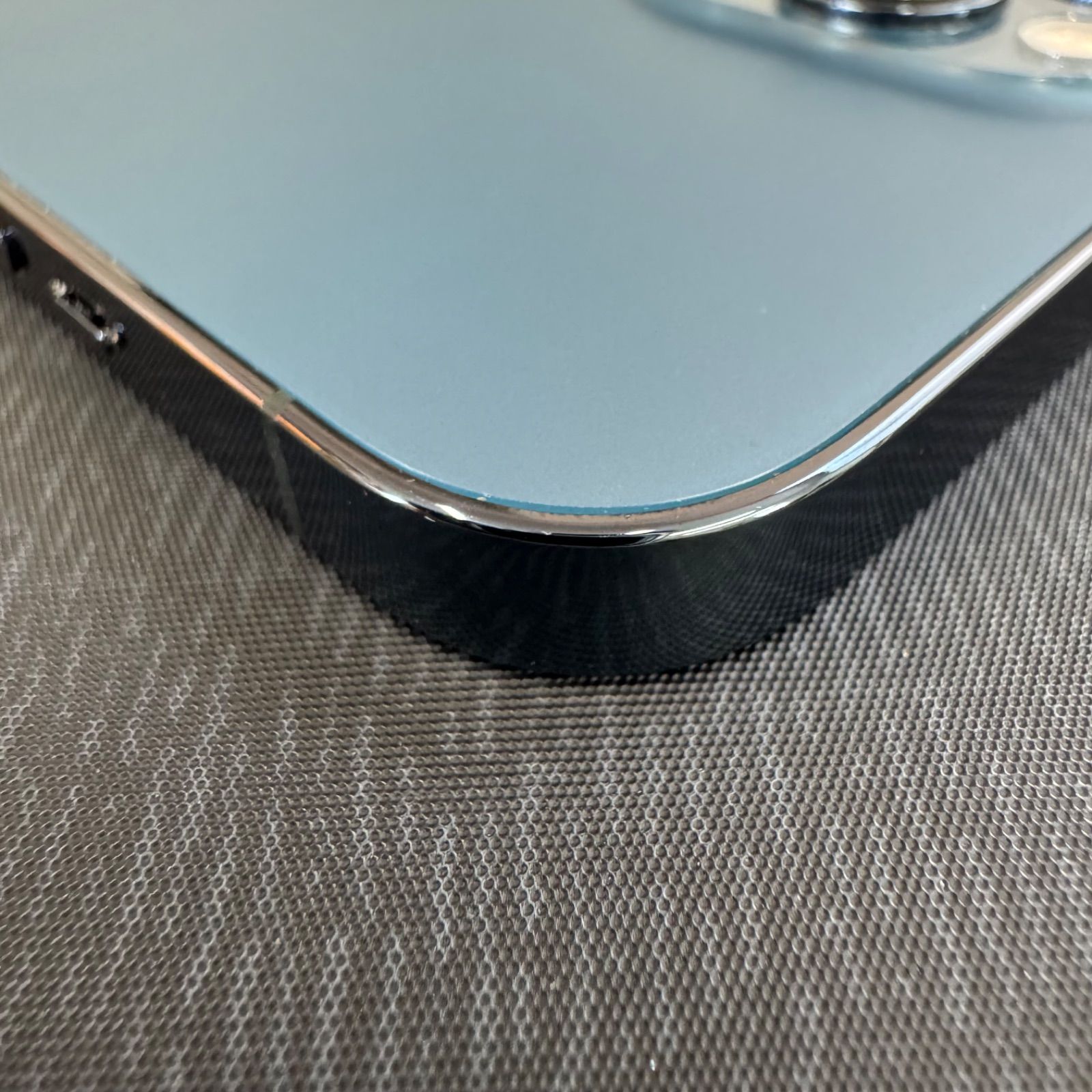 SIMロック解除済 iPhone 12 Pro Max 512GB パシフィックブルー MGD63J