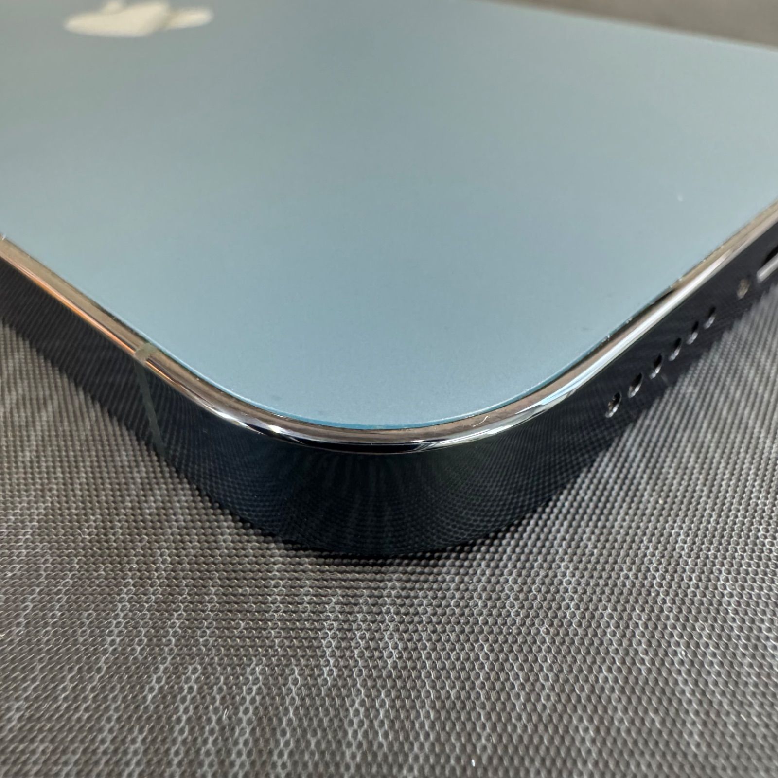 SIMロック解除済 iPhone 12 Pro Max 512GB パシフィックブルー MGD63J