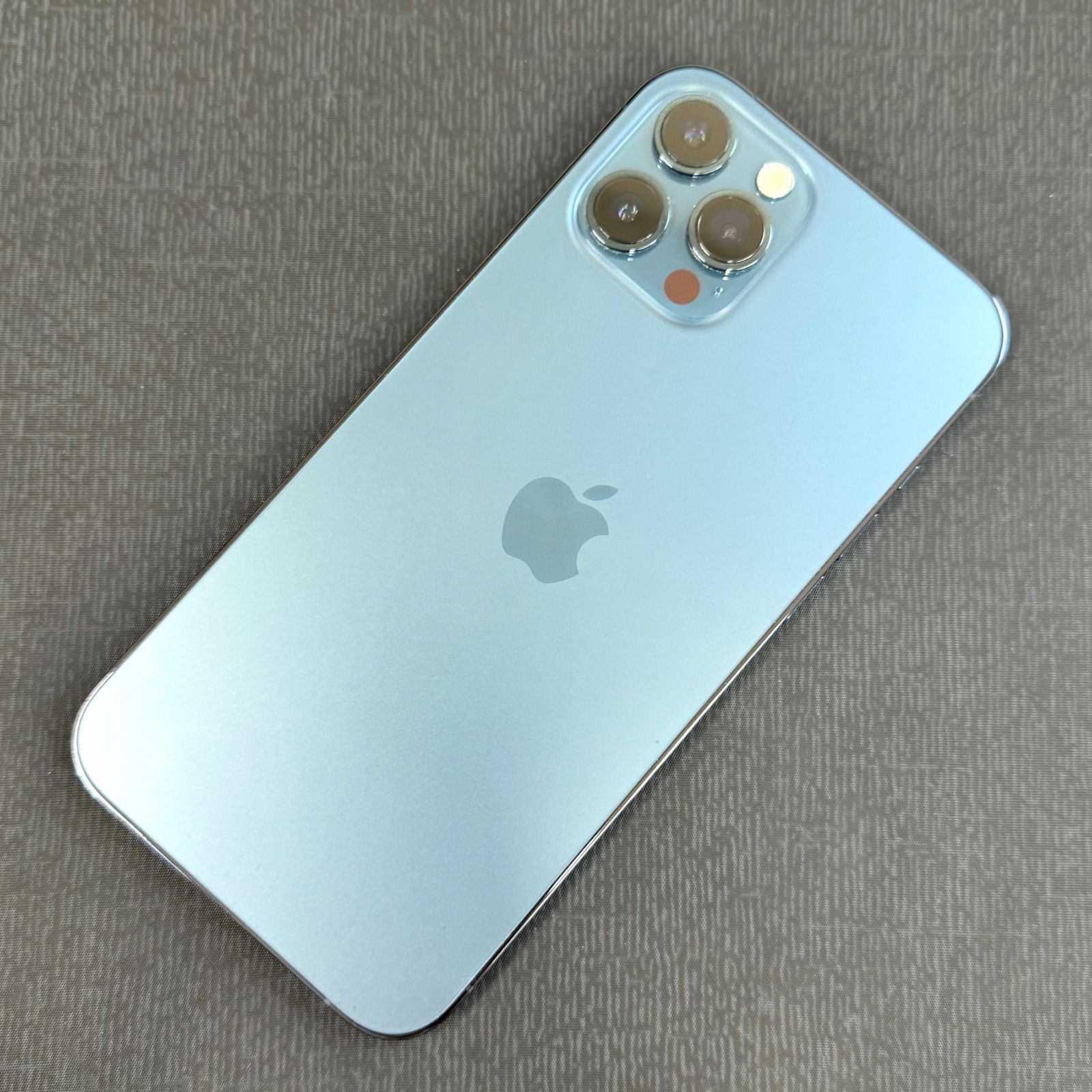 iPhone 12 Pro パシフィックブルー SIMロック解除済512GB SIMロック解除済 iPhone 12 Pro Max 512GB パシフィックブルー MGD63J