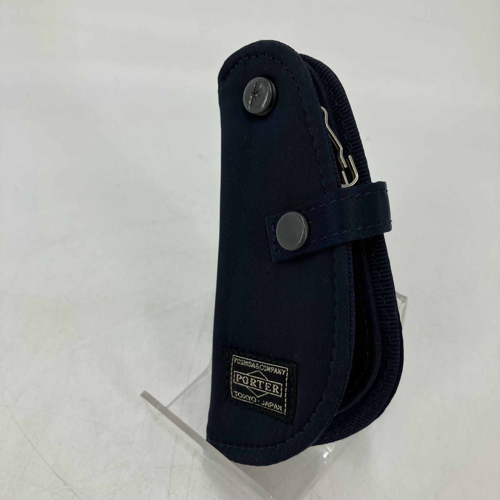 イオン広店】 中古 HEAD PORTER | ヘッドポーター キーケース Tanker
