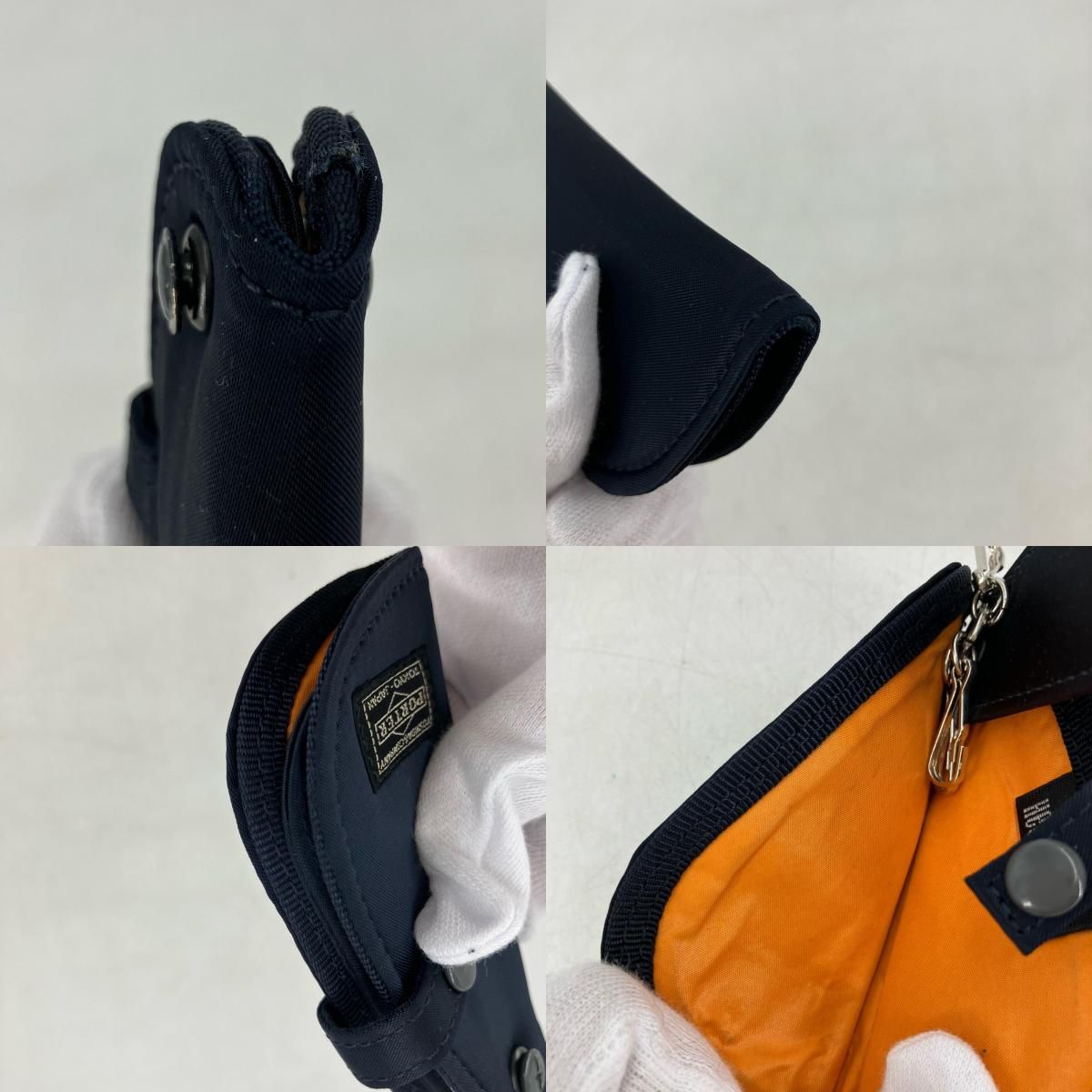 イオン広店】 中古 HEAD PORTER | ヘッドポーター キーケース Tanker 