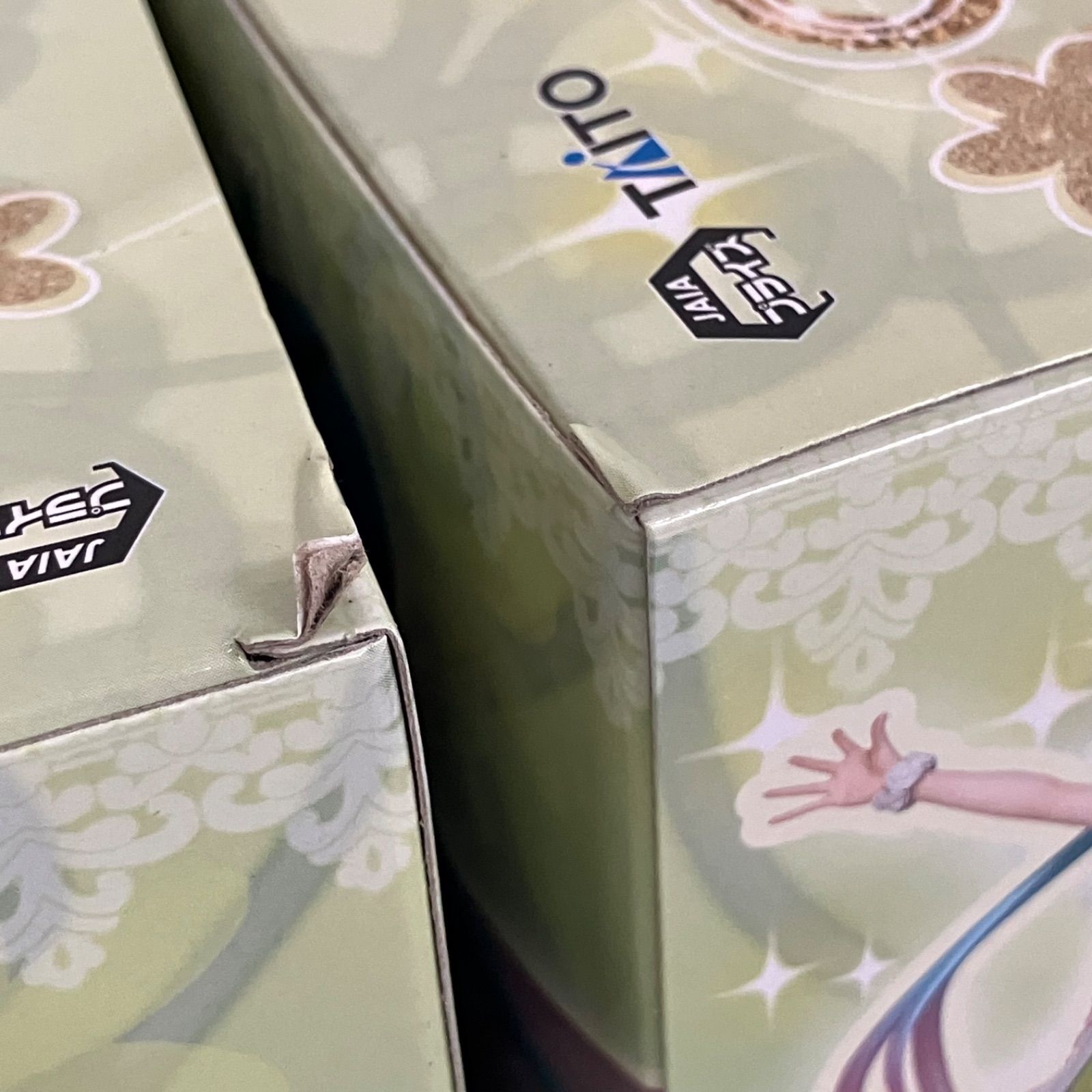 未開封 初音ミク 3rdseason Spring ver. フィギュア 6個セット SF6627