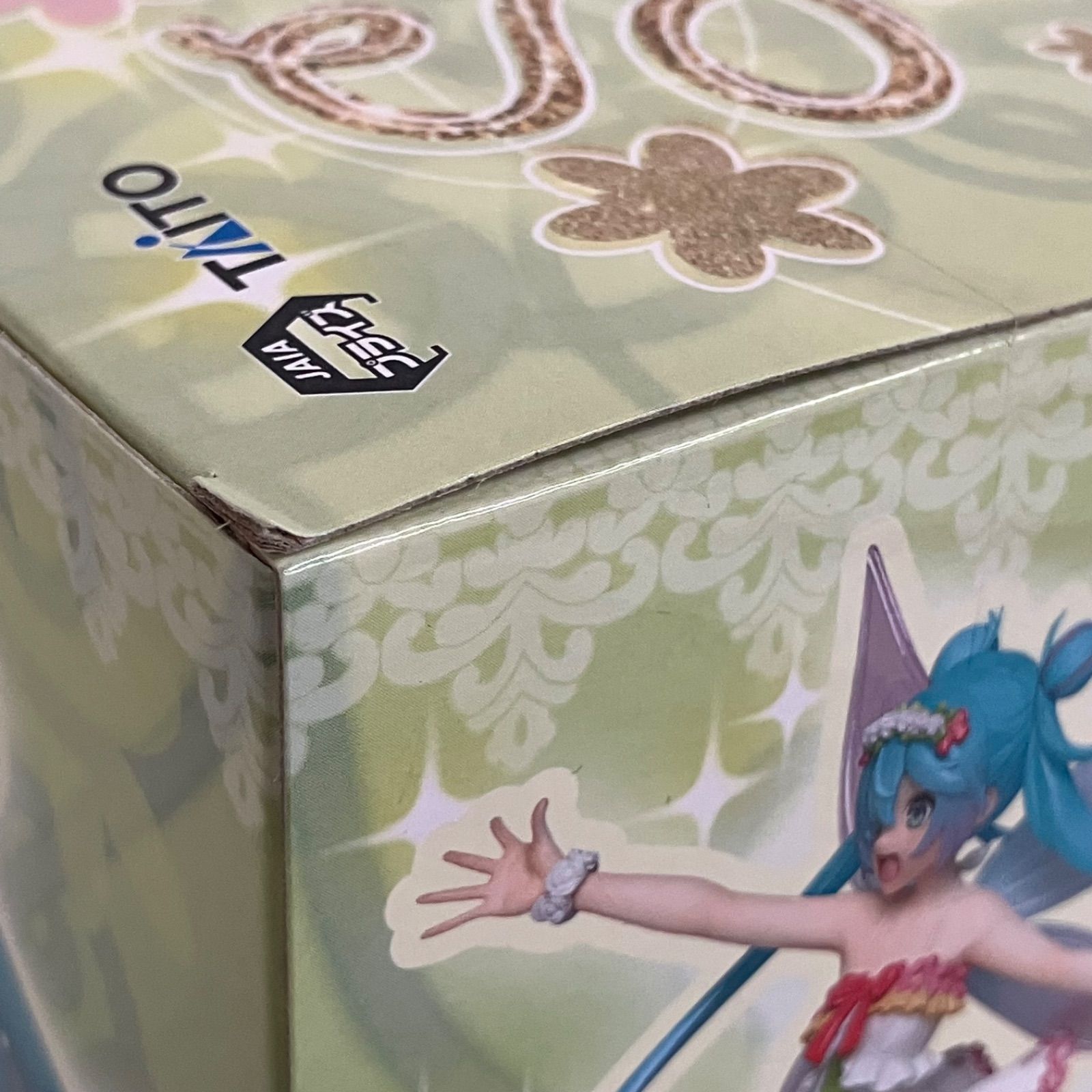 未開封 初音ミク 3rdseason Spring ver. フィギュア 6個セット SF6627