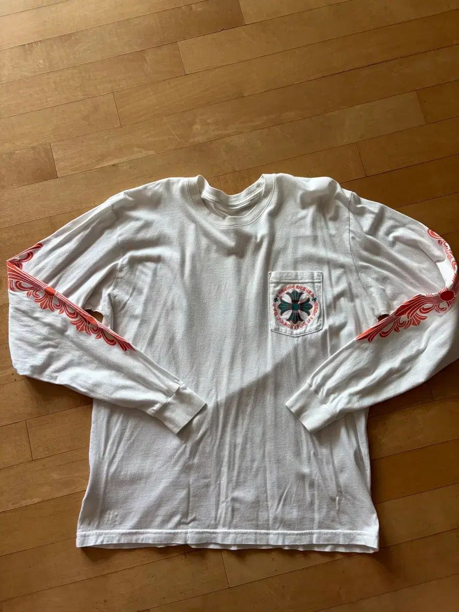 クロムハーツ ロングスリップ