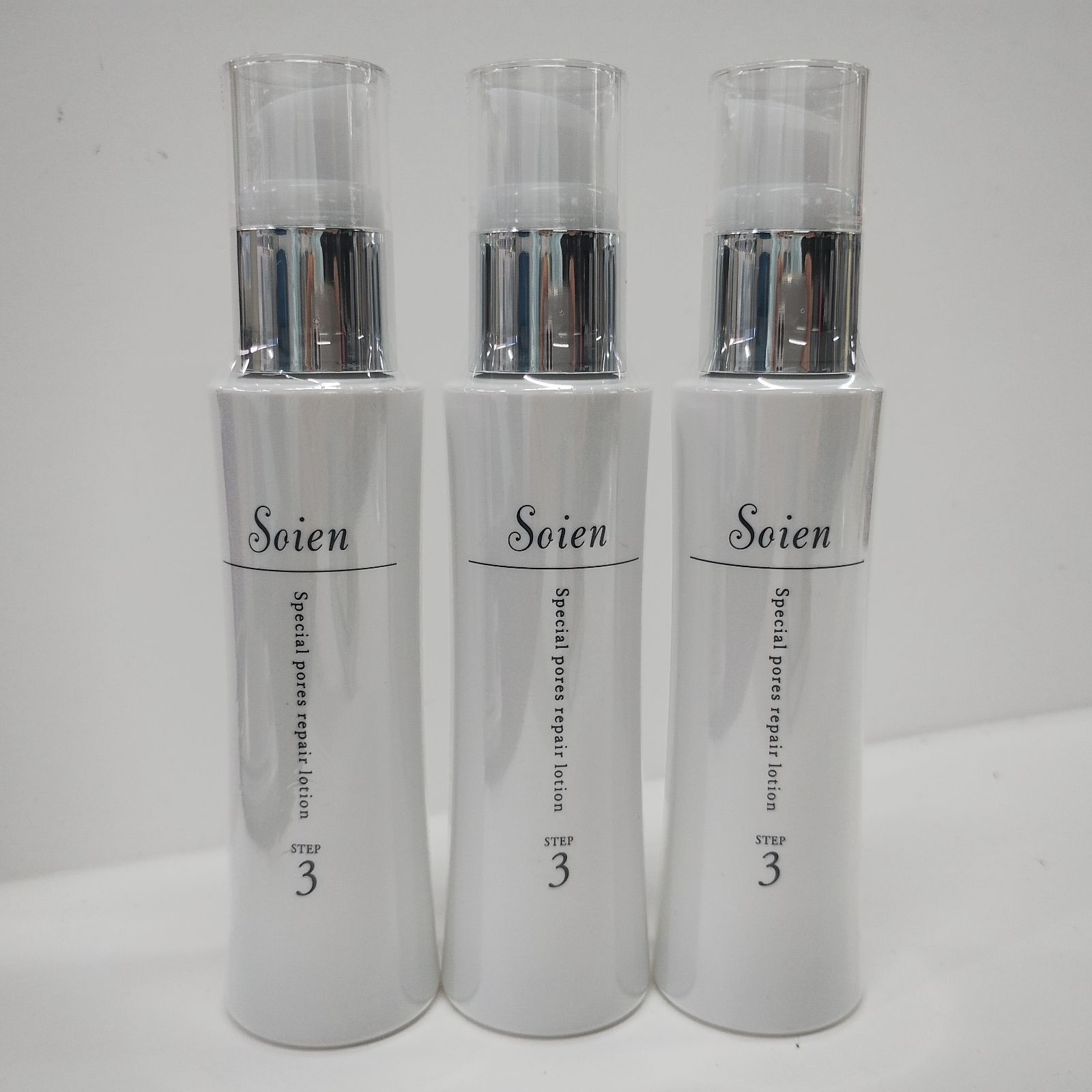 Y6230 Soien ソワン ポアリペアローション 80ml 計3点セット