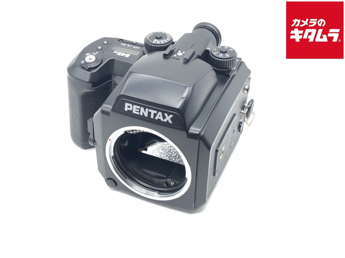 【中古】 【良品】 ペンタックス 645N