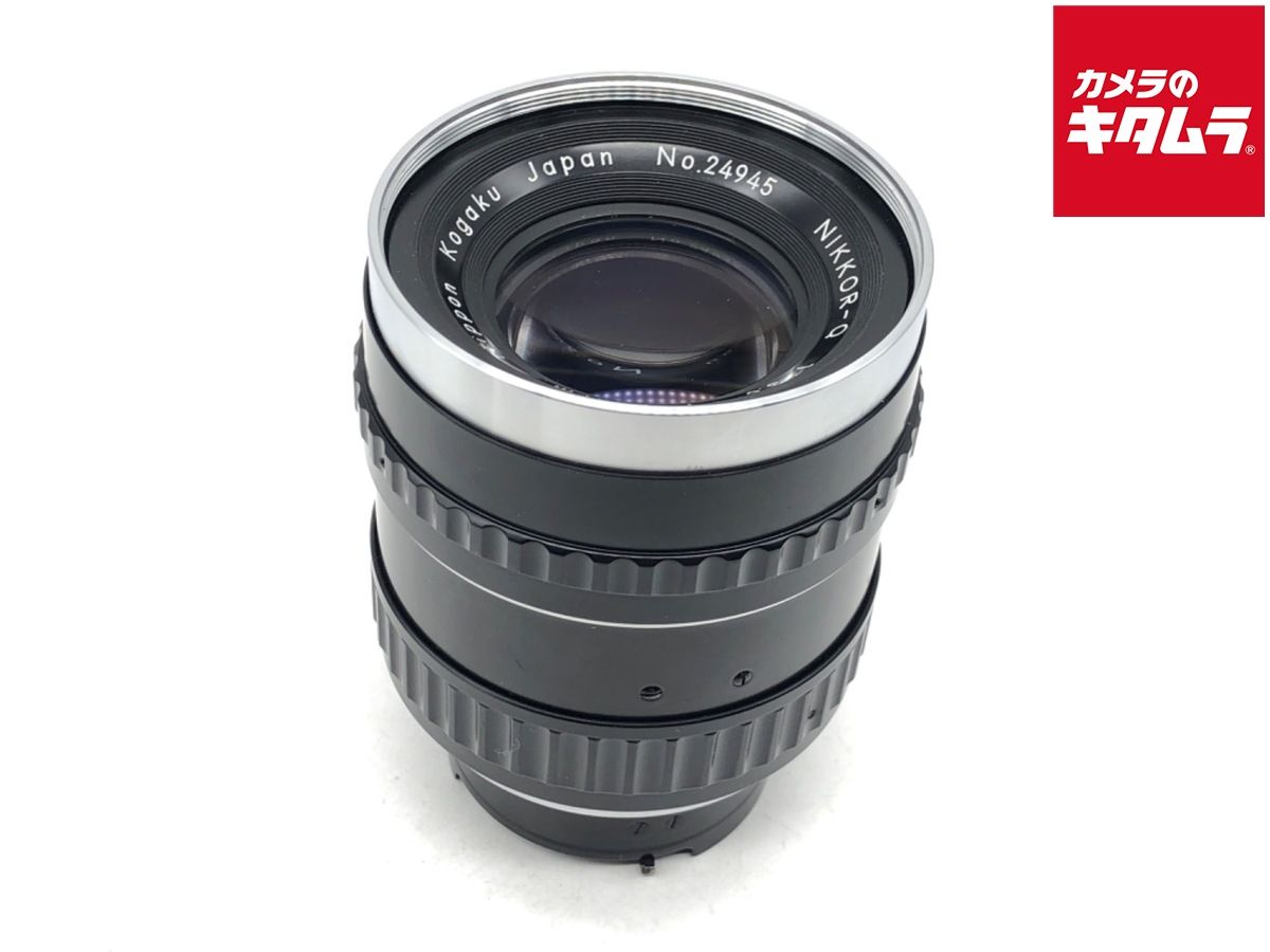 【中古】 【並品】 ゼンザブロニカ B-Nikkor 135mm F3.5（S2.EC）