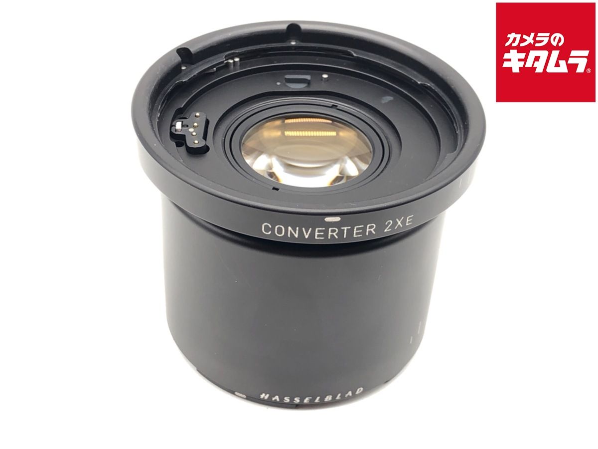 【中古】 【良品】 ハッセルブラッド テレコンバーター 2X E