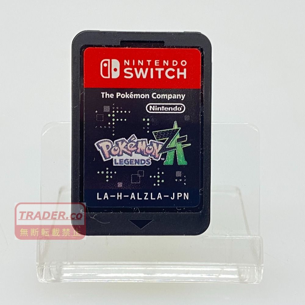 05w22027 ポケモン Co. ”ポケモン LEGENDS Z-A” Nintendo Switch