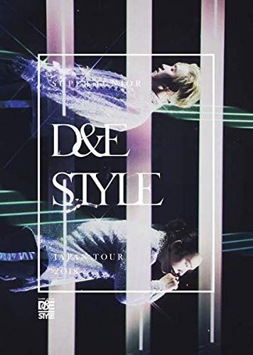 DVD SUPER JUNIOR-D&E JAPAN TOUR 2018 ～STYLE～(Blu-ray Disc2枚組+CD)(