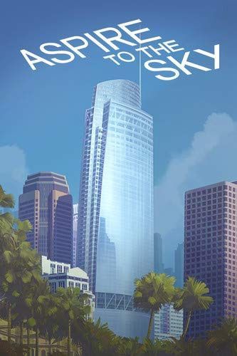 Aspire to the Sky: The Wilshire Grand Story [DVD] [Import]