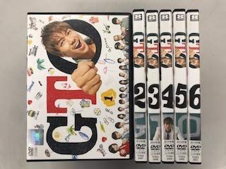 GTO 2014 【レンタル落ち】全6巻セット