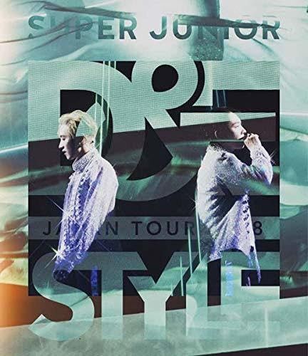 SUPER JUNIOR-D&E JAPAN TOUR 2018 ～STYLE～(Blu-ray Disc)