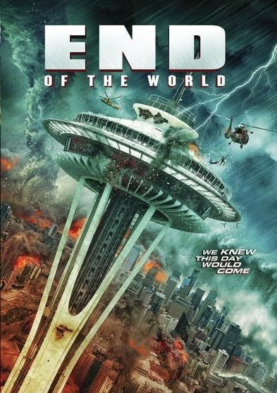 End Of The World [DVD]