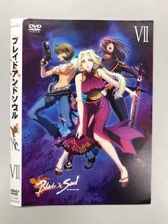 ブレイドアンドソウル Ⅶ【レンタル落ち】 17,037円