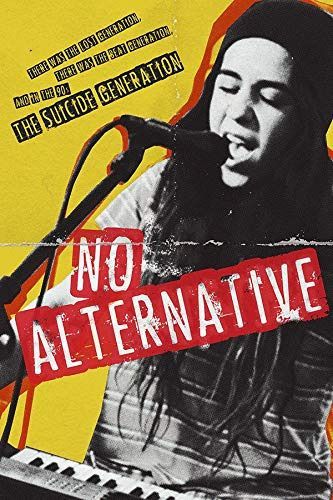 No Alternative [DVD]