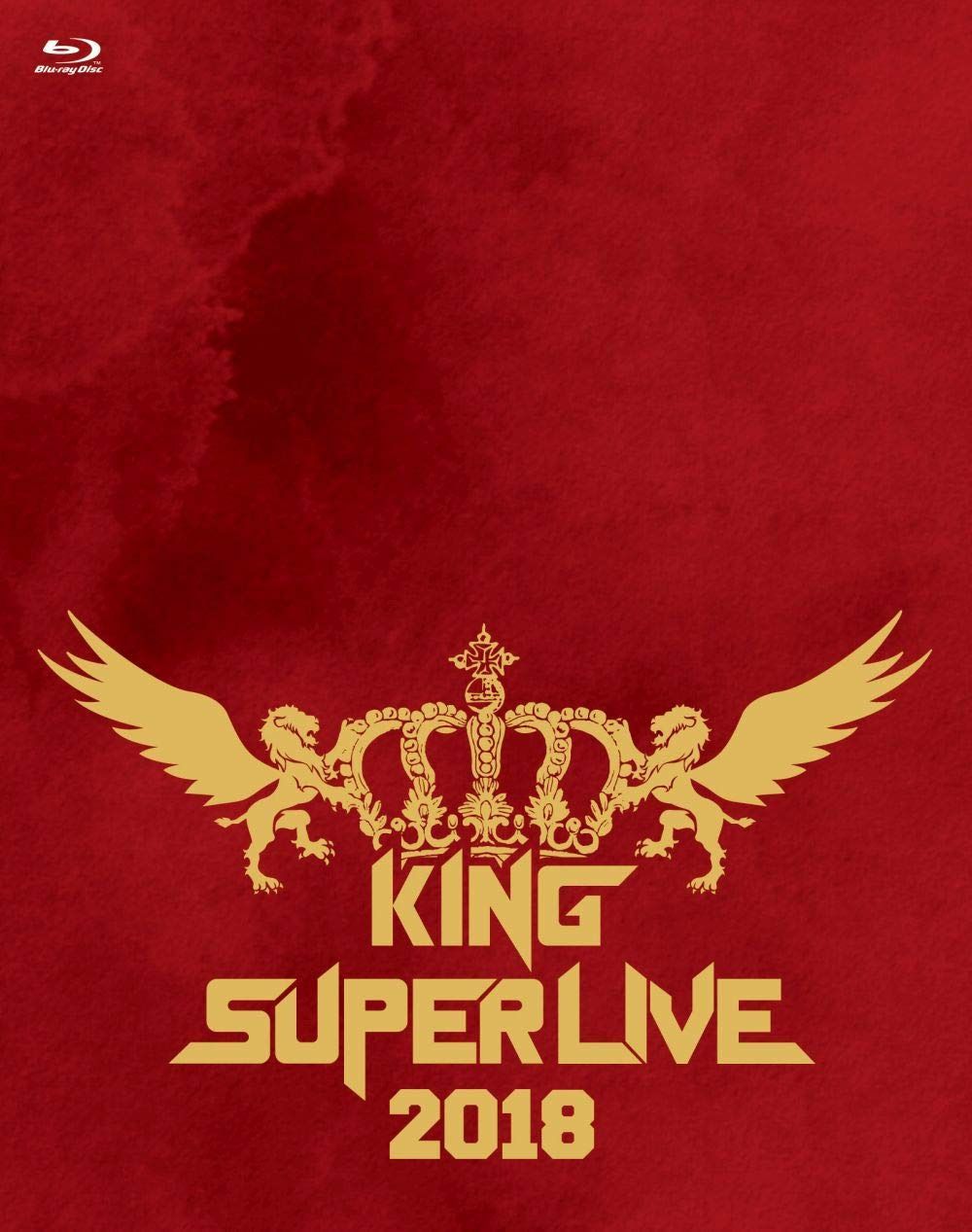 KING SUPER LIVE 2018(Blu-ray)