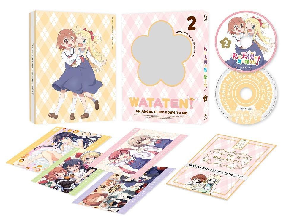 私に天使が舞い降りた！ Vol.2 [DVD]