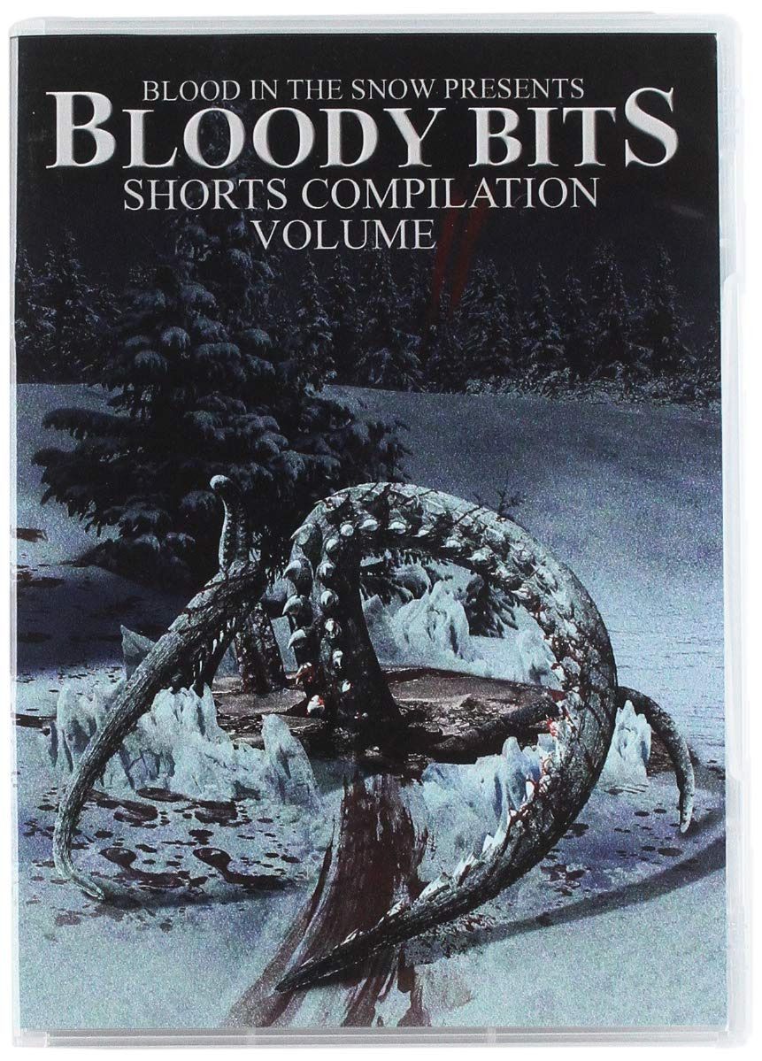 Bloody Bits Shorts Compilation Vol 2 [DVD]