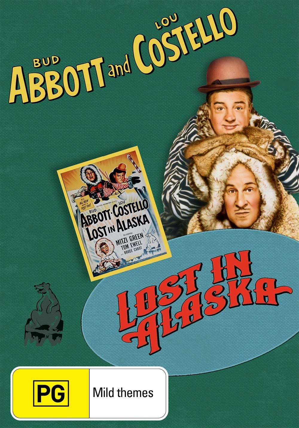 Lost in Alaska [DVD]
